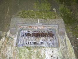 Ligne Maginot - WALKMUHL - (Abri) - Entrée Ouest
Prise d'air