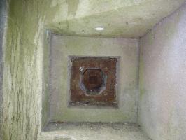 Ligne Maginot - WALKMUHL - (Abri) - Entrée Est
Détail du créneau FM