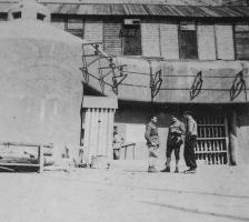 Ligne Maginot - MONTE GROSSO (MG) - E02 - (Ouvrage d'artillerie) - Le Monte Grosso en 1939