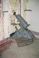 Ligne Maginot - MONTE GROSSO (MG) - E02 - (Ouvrage d'artillerie) - Bloc 4
Chambre de tir sud