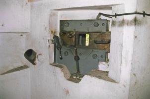 Ligne Maginot - MONTE GROSSO (MG) - E02 - (Ouvrage d'artillerie) - Bloc 4