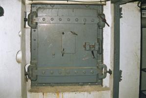Ligne Maginot - MONTE GROSSO (MG) - E02 - (Ouvrage d'artillerie) - Bloc 4
Issue de secours
