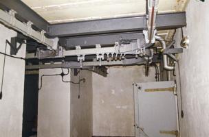 Ligne Maginot - MONTE GROSSO (MG) - E02 - (Ouvrage d'artillerie) - Bloc 5
Tourelle de 75 Mle 33 – magasin M3