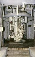 Ligne Maginot - MONTE GROSSO (MG) - E02 - (Ouvrage d'artillerie) - Bloc 6
Tourelle de 135