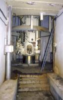 Ligne Maginot - MONTE GROSSO (MG) - E02 - (Ouvrage d'artillerie) - Bloc 6
Tourelle de 135 mle 32