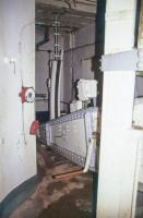 Ligne Maginot - MONTE GROSSO (MG) - E02 - (Ouvrage d'artillerie) - Bloc 6
Tourelle de 135 Mle 32, balancier d´équilibre de la tourelle