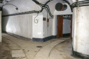 Ligne Maginot - MONTE GROSSO (MG) - E02 - (Ouvrage d'artillerie) - Galeries
La galerie vers bloc 5