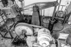 Ligne Maginot - DONCOURT (Camp de sureté) - La station de pompage alimentant le camp en eau