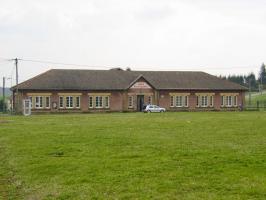 Ligne Maginot - DONCOURT - (Camp de sureté) - Ancien bâtiment du camp