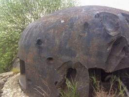 Ligne Maginot - BOIS DE HOFFEN EST - O3 - (Casemate d'infanterie - Simple) - 