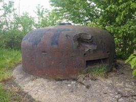 Ligne Maginot - BOIS DE HOFFEN EST - O3 - (Casemate d'infanterie - Simple) - 