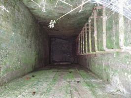 Ligne Maginot - BOIS DE HOFFEN EST - O3 - (Casemate d'infanterie - Simple) - Regard de visite de l'égout