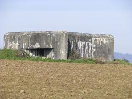 Ligne Maginot - Vue générale extérieure - Vue générale extérieure