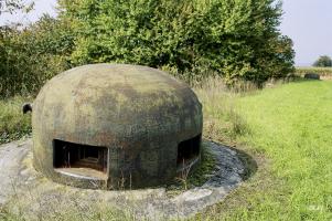 Ligne Maginot - BUCHHOLZBERG (I / 79° RIF) - (Abri) - La cloche GFM Est