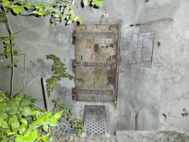 Ligne Maginot - BUCHHOLZBERG (I / 79° RIF) - (Abri) - L'entrée Est