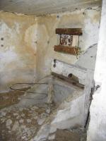 Ligne Maginot - BUCHHOLZERBERG Est ( Blockhaus pour arme infanterie ) - Embrasure gauche