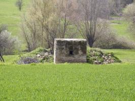 Ligne Maginot - LE 75 3 - (Blockhaus pour arme infanterie) - 