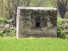 Ligne Maginot - LE 75 3 - (Blockhaus pour arme infanterie) - 