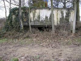 Ligne Maginot - CHATEAU d'EAU ( Blockhaus pour canon ) - 