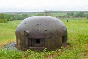 Ligne Maginot - HATTEN - O1 - (Observatoire d'artillerie) - 