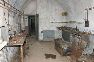 Ligne Maginot - BOIS d'ESCHERANGE - X3 (Quartier Kanfen - I/169°RIF) ( Abri ) - L'usine éléctrique.
L'atelier