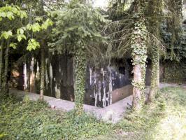 Ligne Maginot - HOFFEN ( Casemate d'infanterie ) - 