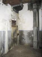 Ligne Maginot - HOFFEN ( Casemate d'infanterie ) - Créneau FM de défense rapprochée de l'entrée