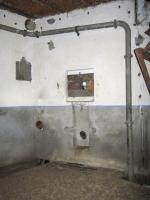Ligne Maginot - HOFFEN ( Casemate d'infanterie ) - Créneau FM de défense rapprochée de la chambre de tir