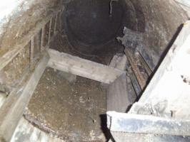 Ligne Maginot - HOFFEN ( Casemate d'infanterie ) - La cloche GFM