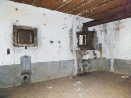 Ligne Maginot - HOFFEN ( Casemate d'infanterie ) - La chambre de tir