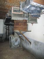 Ligne Maginot - HOFFEN ( Casemate d'infanterie ) - Ventilation et filtre