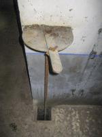 Ligne Maginot - HOFFEN ( Casemate d'infanterie ) - Commande de ventilation