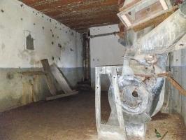 Ligne Maginot - HOFFEN ( Casemate d'infanterie ) - Système de ventilation et filtrage