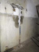 Ligne Maginot - HOFFEN ( Casemate d'infanterie ) - Point d'eau sous l'escalier