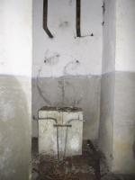 Ligne Maginot - HOFFEN ( Casemate d'infanterie ) - Emplacement de la pompe du puits