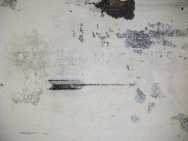 Ligne Maginot - HOFFEN ( Casemate d'infanterie ) - Inscription 'salle des machines'