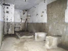 Ligne Maginot - HOFFEN ( Casemate d'infanterie ) - Salle des machines