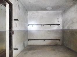 Ligne Maginot - HOFFEN ( Casemate d'infanterie ) - Chambre de troupe