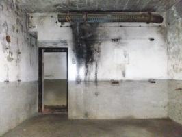 Ligne Maginot - HOFFEN ( Casemate d'infanterie ) - Chambre de troupe