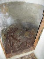 Ligne Maginot - HOFFEN ( Casemate d'infanterie ) - Latrines