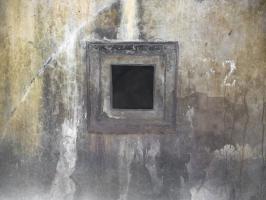 Ligne Maginot - HOHWILLER (I/79° RIF ?) - (PC de Quartier) - Créneau de défense rapprochée de la première entrée (marquage 372)