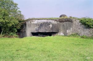 Ligne Maginot - HUNSPACH MOULIN EST - (Casemate d'infanterie - Simple) - 