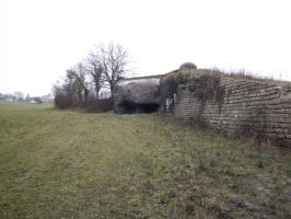 Ligne Maginot - HUNSPACH MOULIN EST - (Casemate d'infanterie - Simple) - 