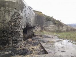 Ligne Maginot - HUNSPACH MOULIN EST - (Casemate d'infanterie - Simple) - 