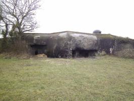 Ligne Maginot - HUNSPACH MOULIN EST - (Casemate d'infanterie - Simple) - 