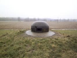 Ligne Maginot - HUNSPACH MOULIN EST - (Casemate d'infanterie - Simple) - 