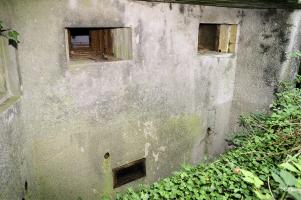 Ligne Maginot - HUNSPACH STATION ( Casemate d'infanterie ) - 