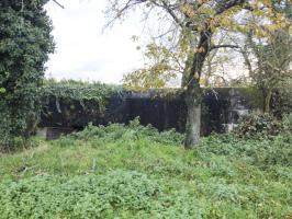 Ligne Maginot - HUNSPACH STATION 1 - (Blockhaus lourd type STG / STG-FCR - Simple) - Vue générale