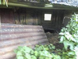 Ligne Maginot - HUNSPACH STATION 1 - (Blockhaus lourd type STG / STG-FCR - Simple) - A l'intérieur