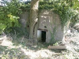 Ligne Maginot - HUNSPACH STATION 2 - (Blockhaus pour canon) - 
